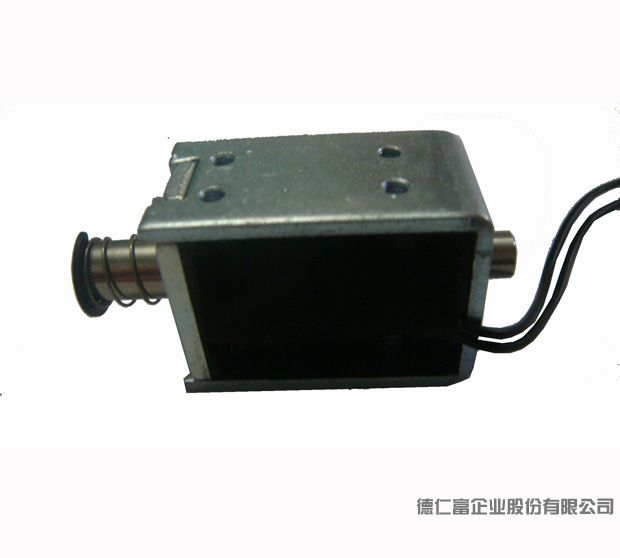 框架式电磁铁Open Frame Solenoid  DRF-O-0837L-24